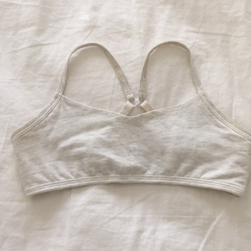 Ivivva by lululemon girls bra sz 10